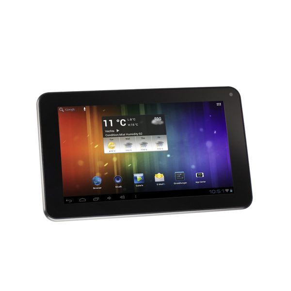 Tablet Pc Intenso 7 Intab 714 4gb Android 40